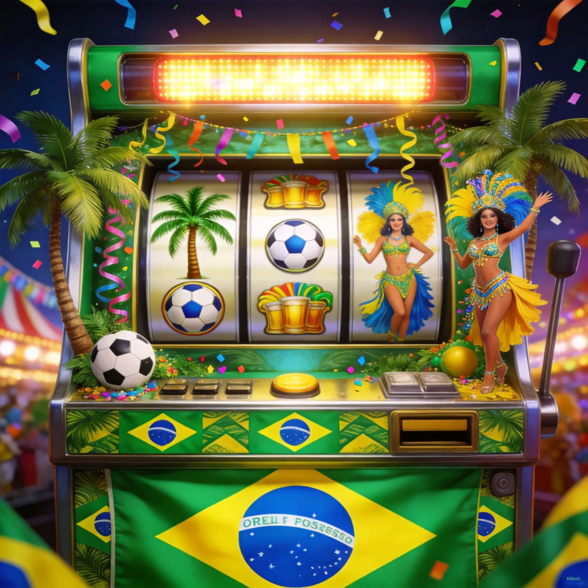 Suporte VIP 66bet - atendimento prioritário